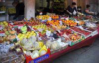 Italian Fruitstand�